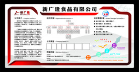 公司形象墙