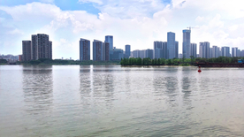 城市水岸