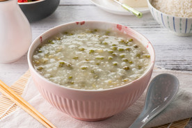 绿豆粥