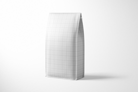 咖啡袋 vi 样机 设计 模板