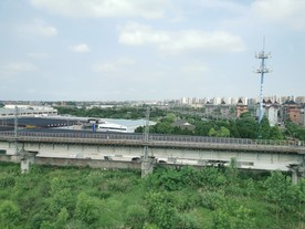 铁路高架