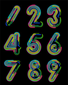数字