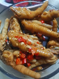 凤爪