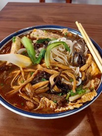 螺蛳粉