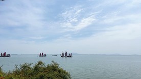 太湖风景