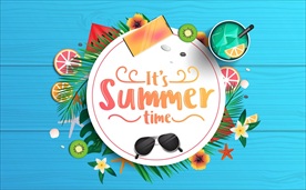 夏季标签