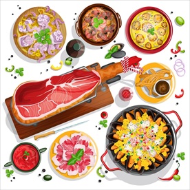 美食