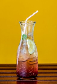 果茶