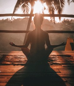 人物剪影