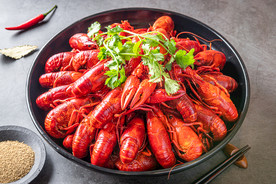 十三香小龙虾