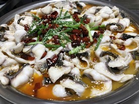水煮鱼片