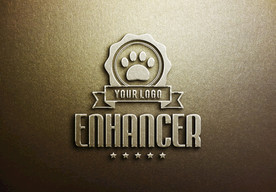 logo样机