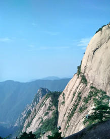 黄山风景区