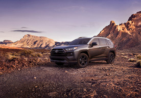 丰田rav4