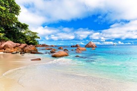 海滩