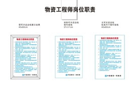 中国建筑物资工程师岗位职责