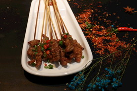 烧烤 烤串  烤肉 烧烤照片