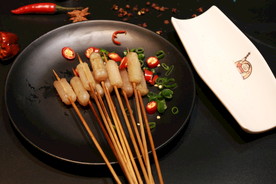 烧烤 烤串  烤肉 烧烤照片