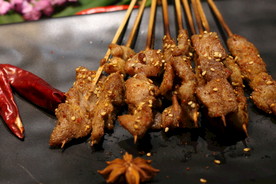 烧烤 烤串  烤肉 烧烤照片