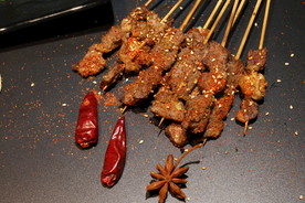 烧烤 烤串  烤肉 烧烤照片