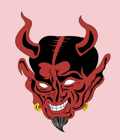 恶魔