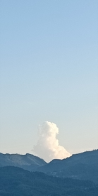 天空