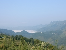 山外风光