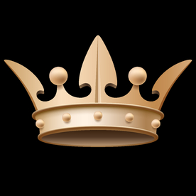 矢量精美皇冠