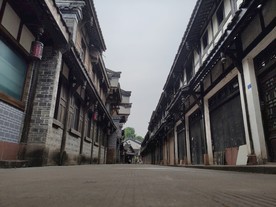 小巷