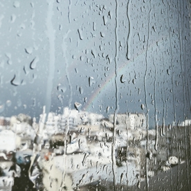 雨