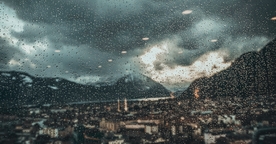 雨