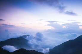 云海天空