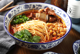 豌豆小面