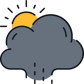 天气工具图标图形标志素材