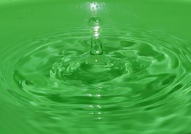 水滴摄影