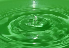 水滴摄影