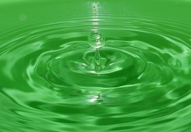水滴摄影