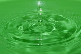 水滴摄影