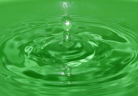 水滴摄影
