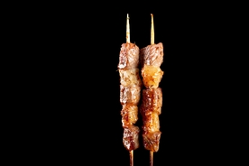烧烤 羊肉串