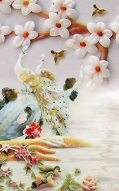 玄关画