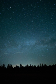 星空夜空银河宇宙图片