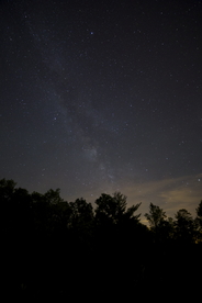 星空夜空银河宇宙图片
