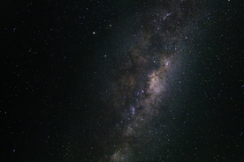 星空夜空银河宇宙图片