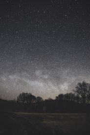 星空夜空银河宇宙图片