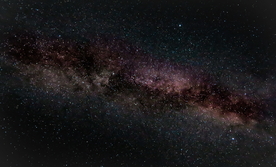 星空夜空银河宇宙图片