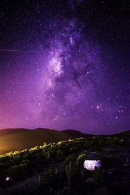 星空夜空银河宇宙图片