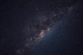星空夜空银河宇宙图片