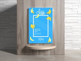 下午茶甜点海报