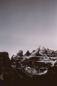 星空摄影